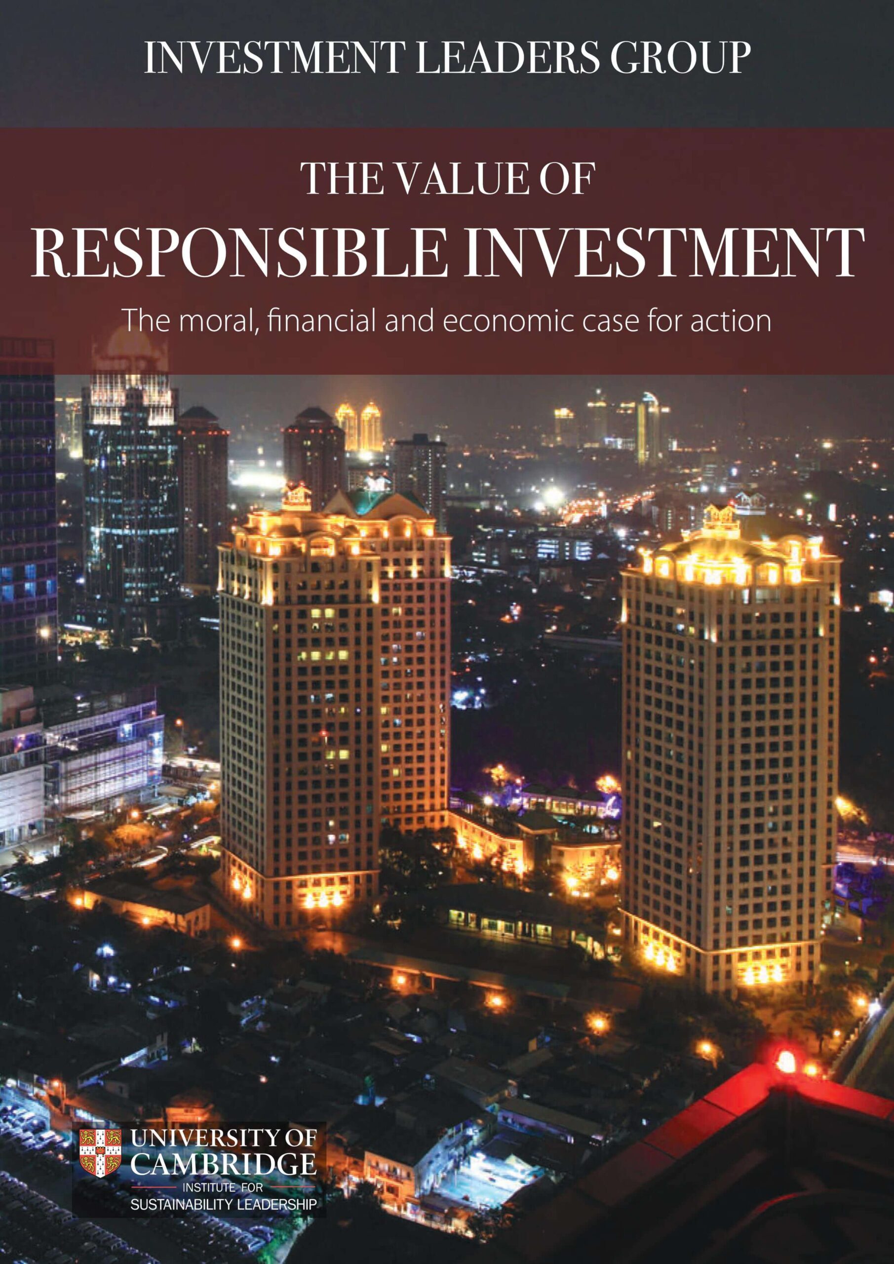 The value of responsible investment