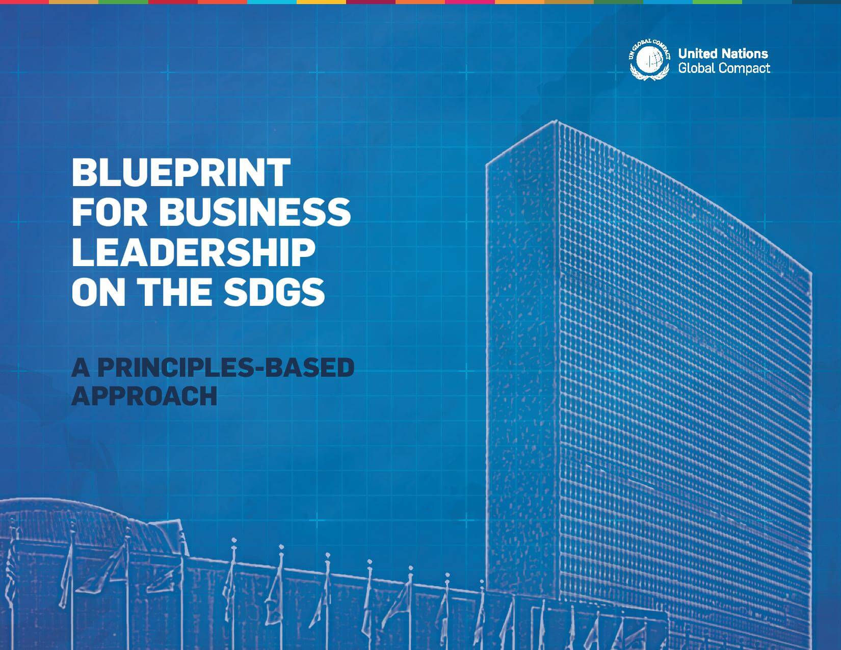 Blueprint for business leadership on the SDGs: A principles-based approach