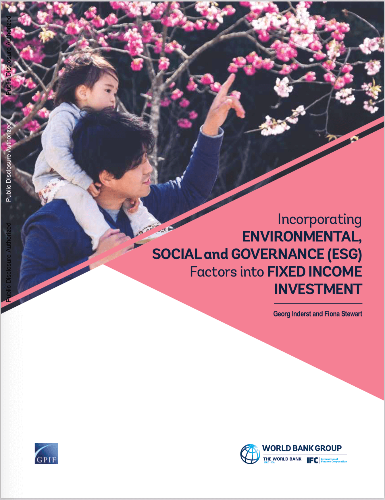 Incorporating environmental, social and governance (ESG) factors into fixed income investment