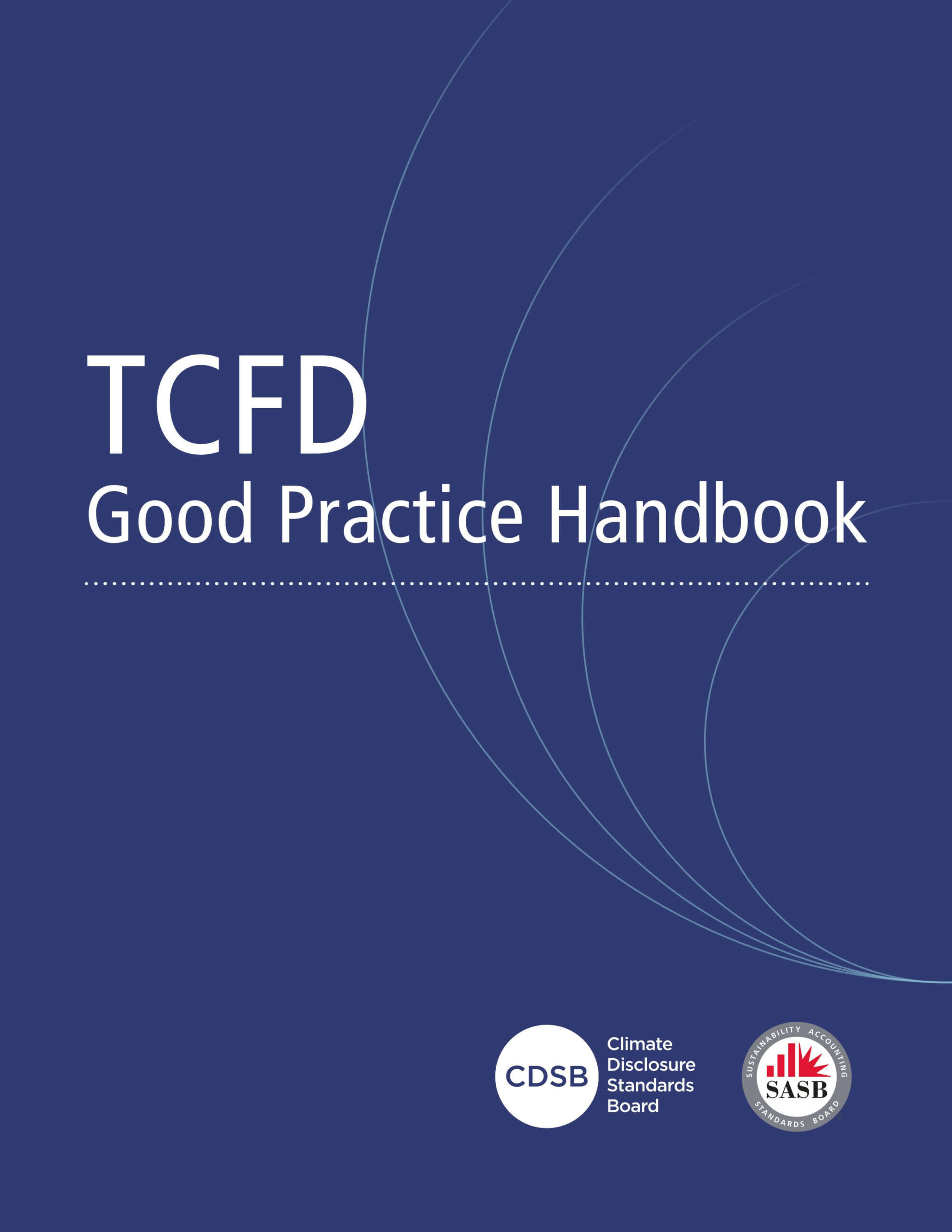 TCFD good practice handbook
