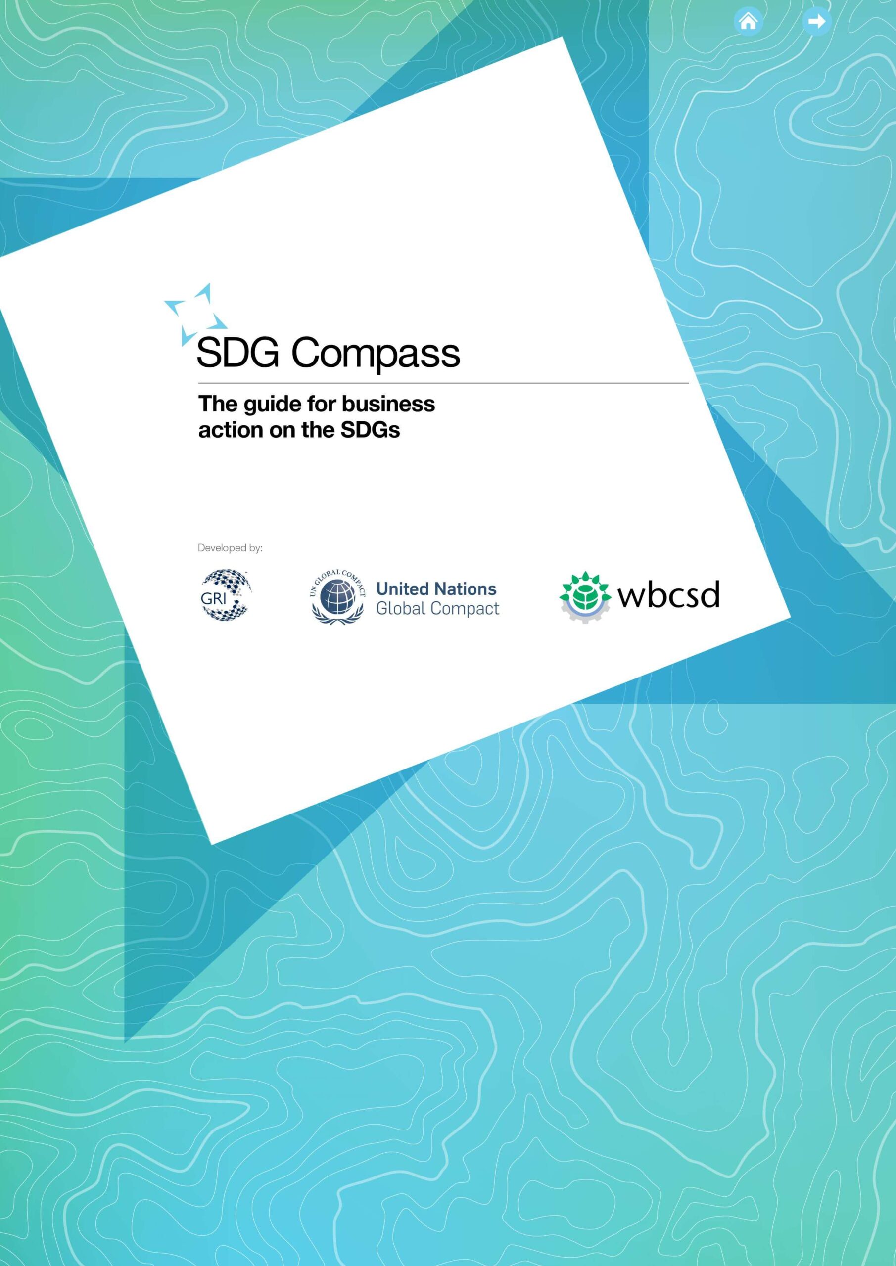 SDG Compass: The guide for business action on the SDGs