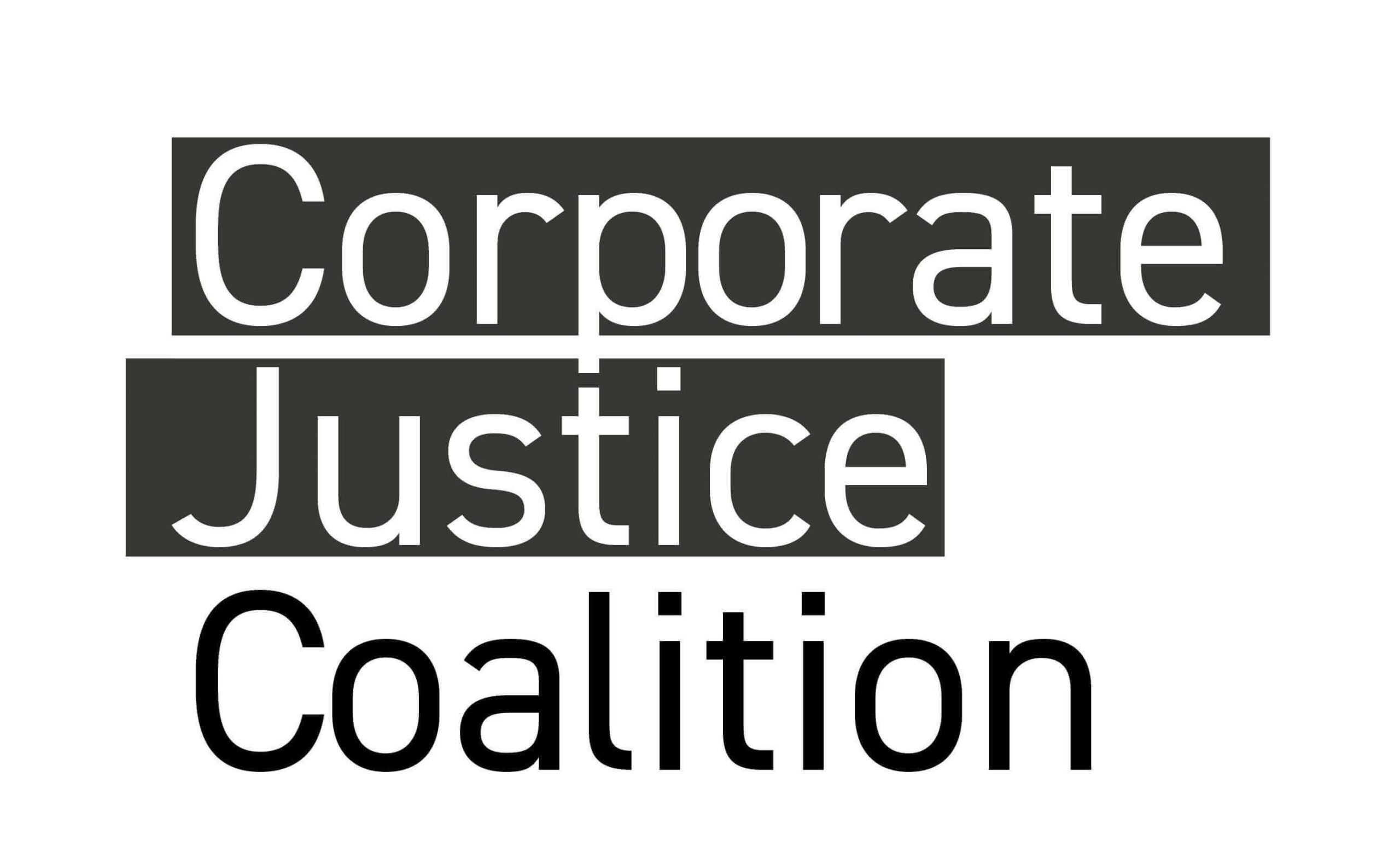 Corporate Justice Coalition