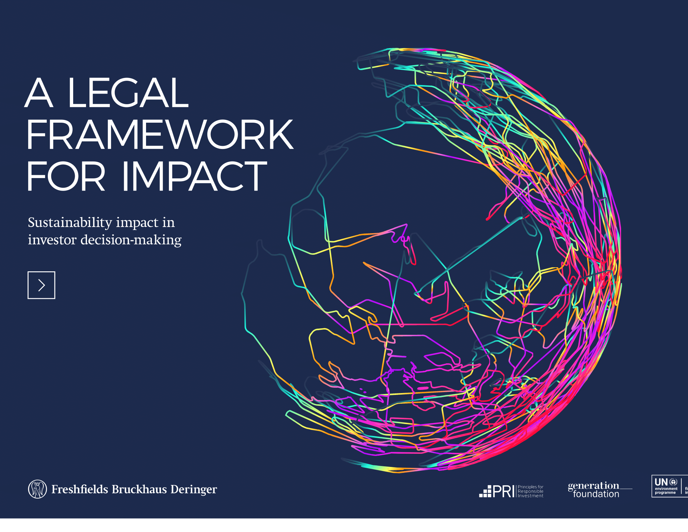 A legal framework for impact: Sustainability impact in investor decision-making