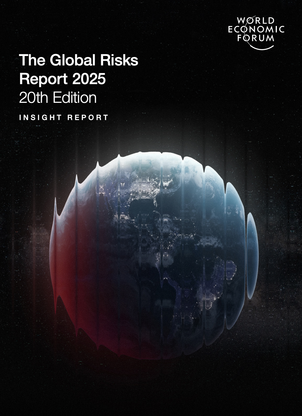 World Economic Forum's global risks report series