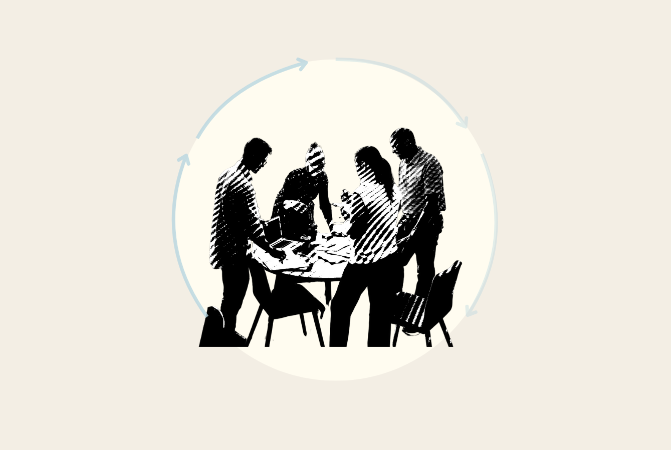 Applying the OODA loop for leadership and company engagement