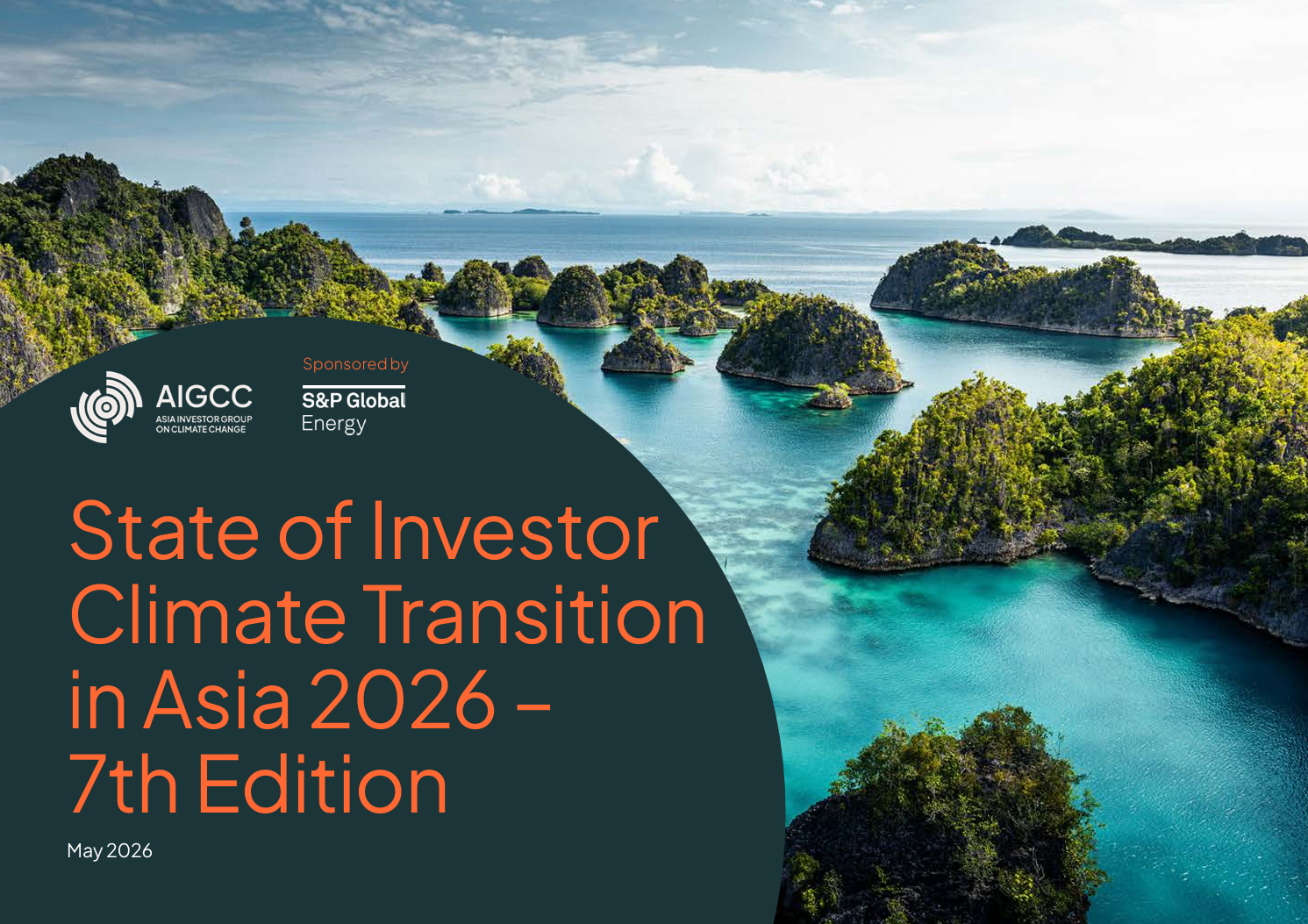 AIGCC's the state of investor climate transition in Asia benchmark series