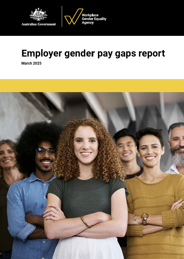 Australia's employer gender pay gaps series