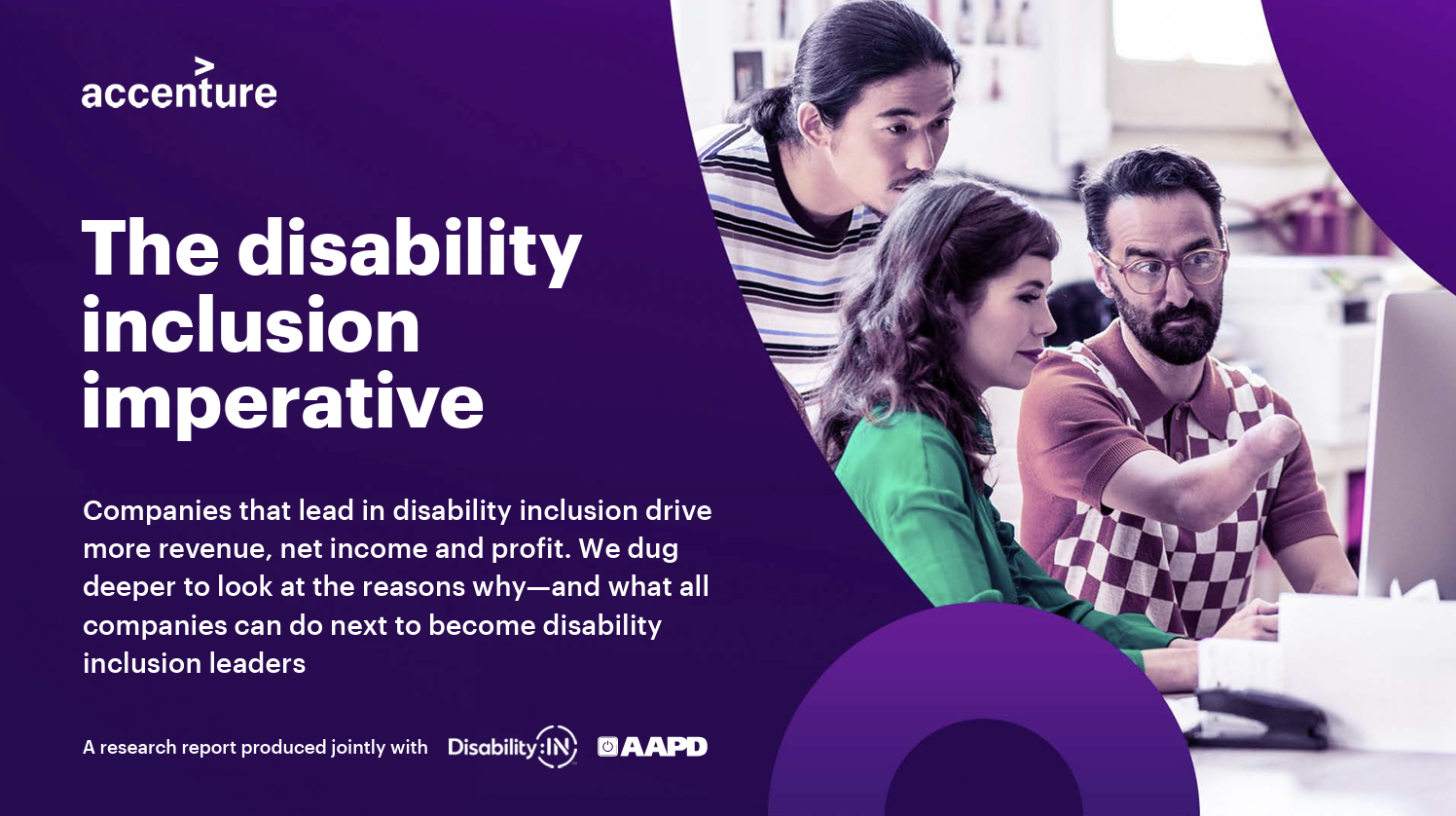 The disability inclusion imperative