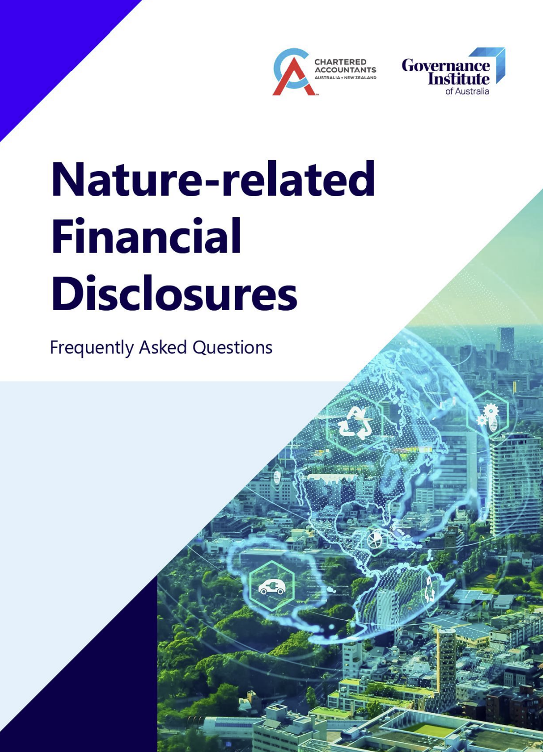 Nature-related financial disclosures: Frequently asked questions