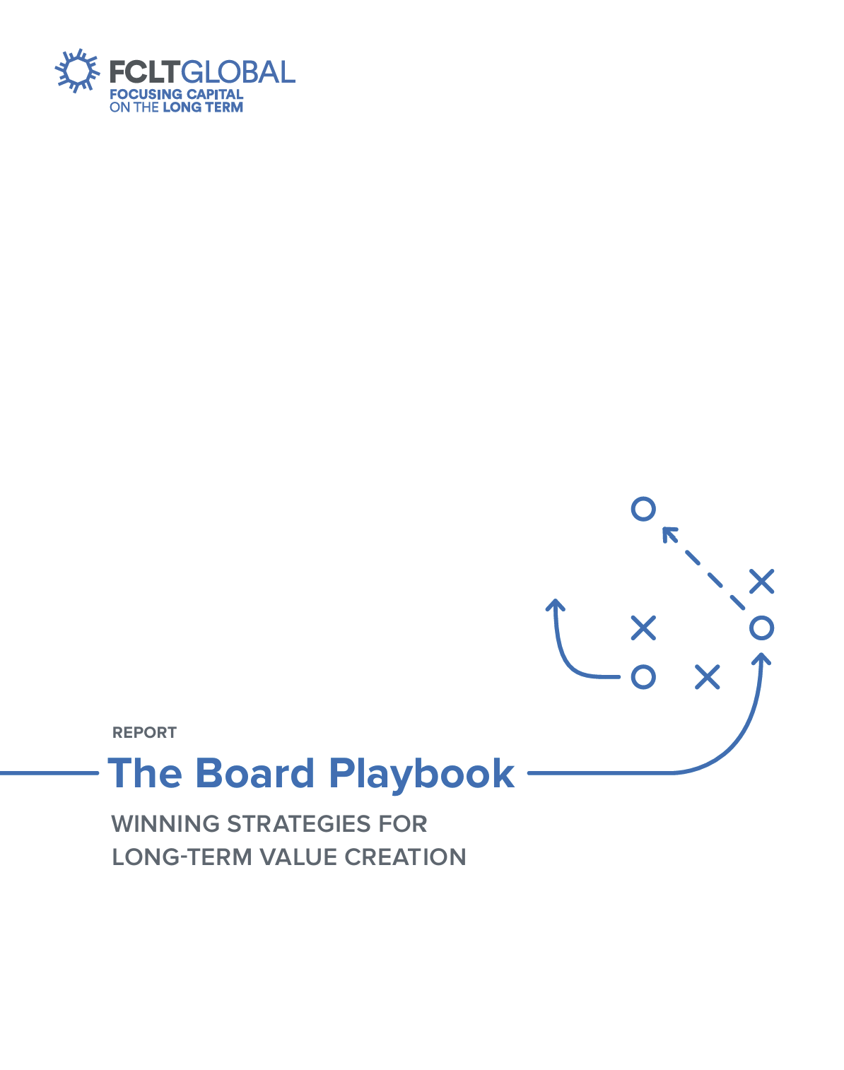 The board playbook: Winning strategies for long-term value creation