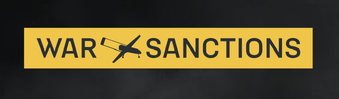 War and sanctions database