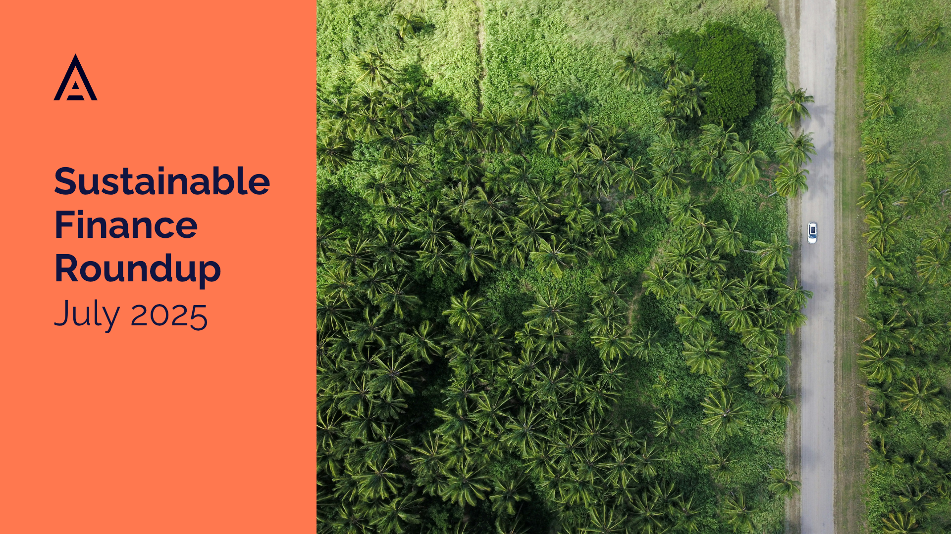 Best of July 2025: Sustainable Finance Reads