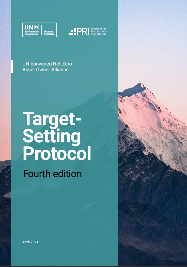 Target-setting protocol fourth edition