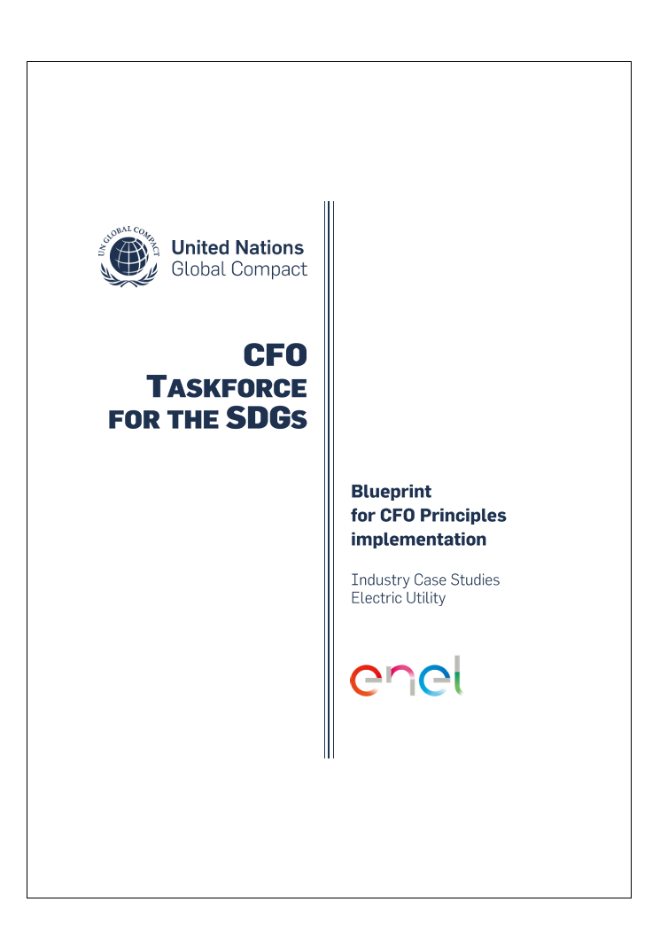 Enel: Industry case studies: Electric utility
