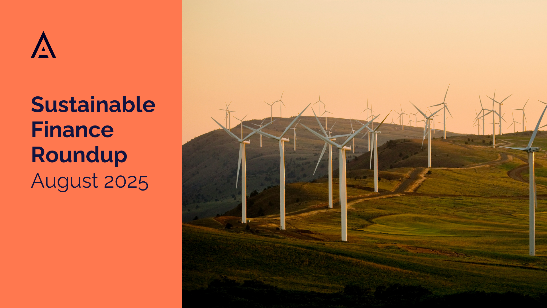 Best of August 2025: Sustainable Finance Reads