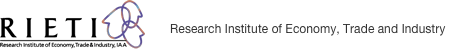 Research Institute of Economy, Trade and Industry (RIETI)