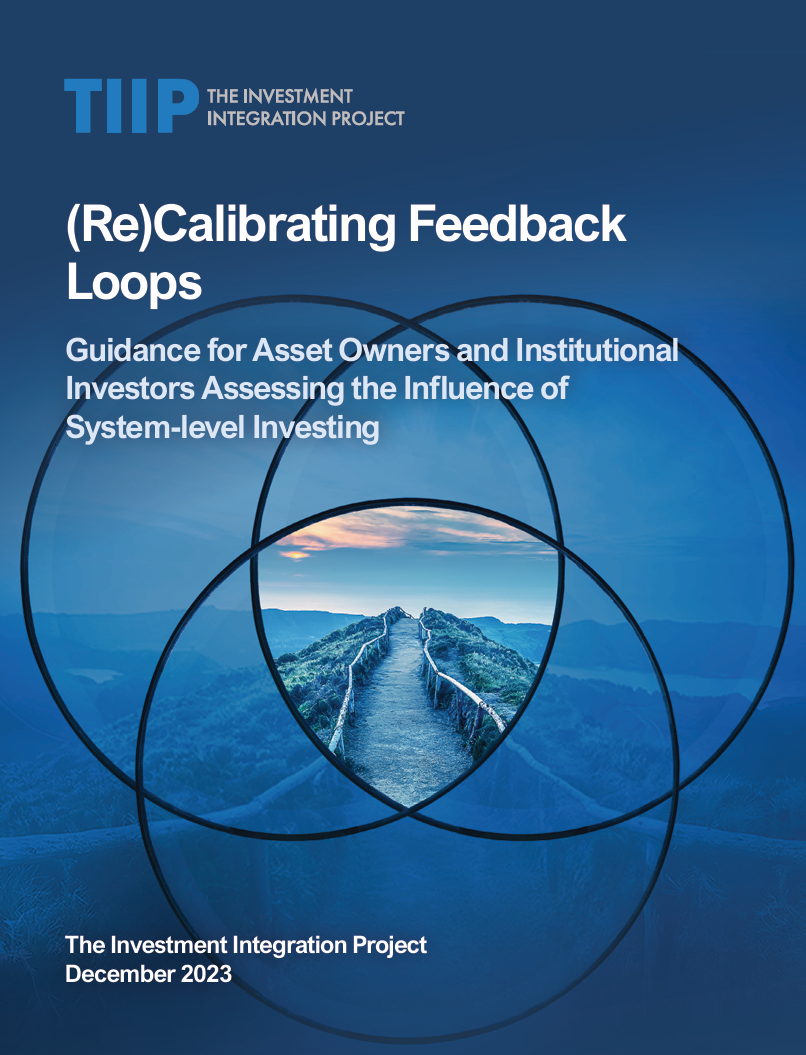 (Re)Calibrating Feedback Loops