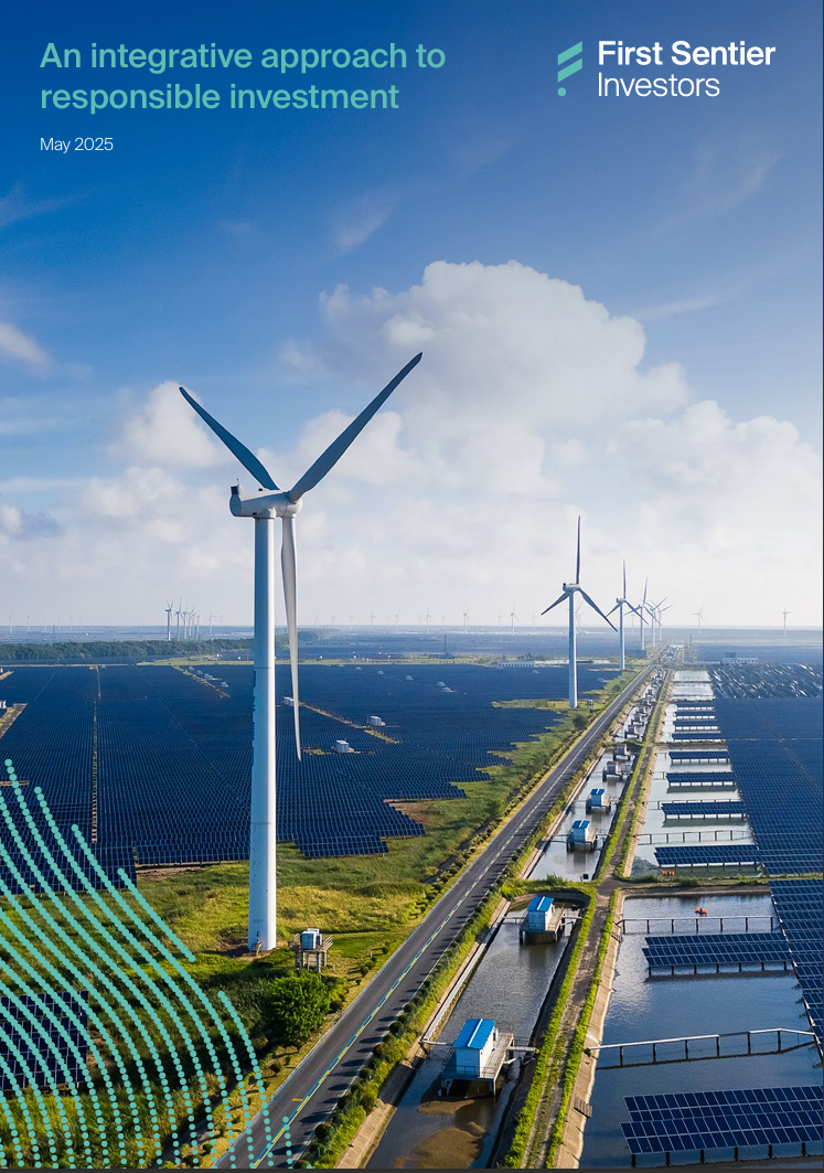 An integrative approach to responsible investment