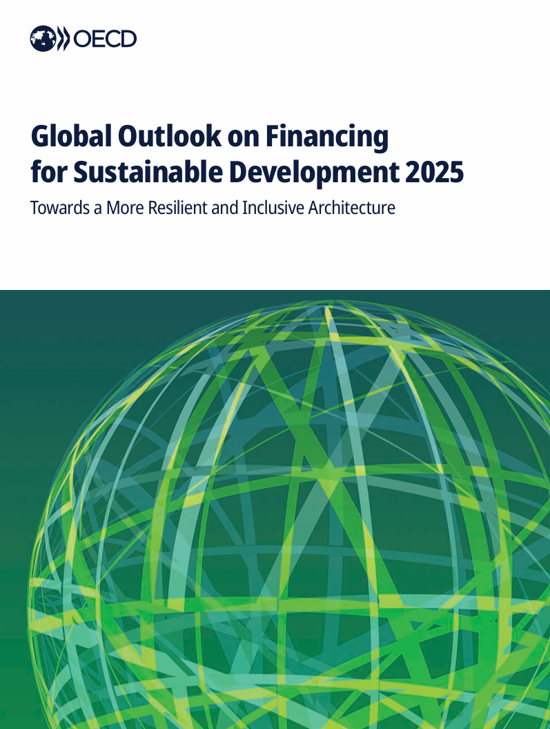 Global outlook on financing for sustainable development 2025: Towards a more resilient and inclusive architecture