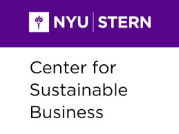 NYU Stern Center for Sustainable Business