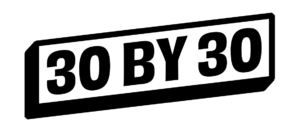 30by30
