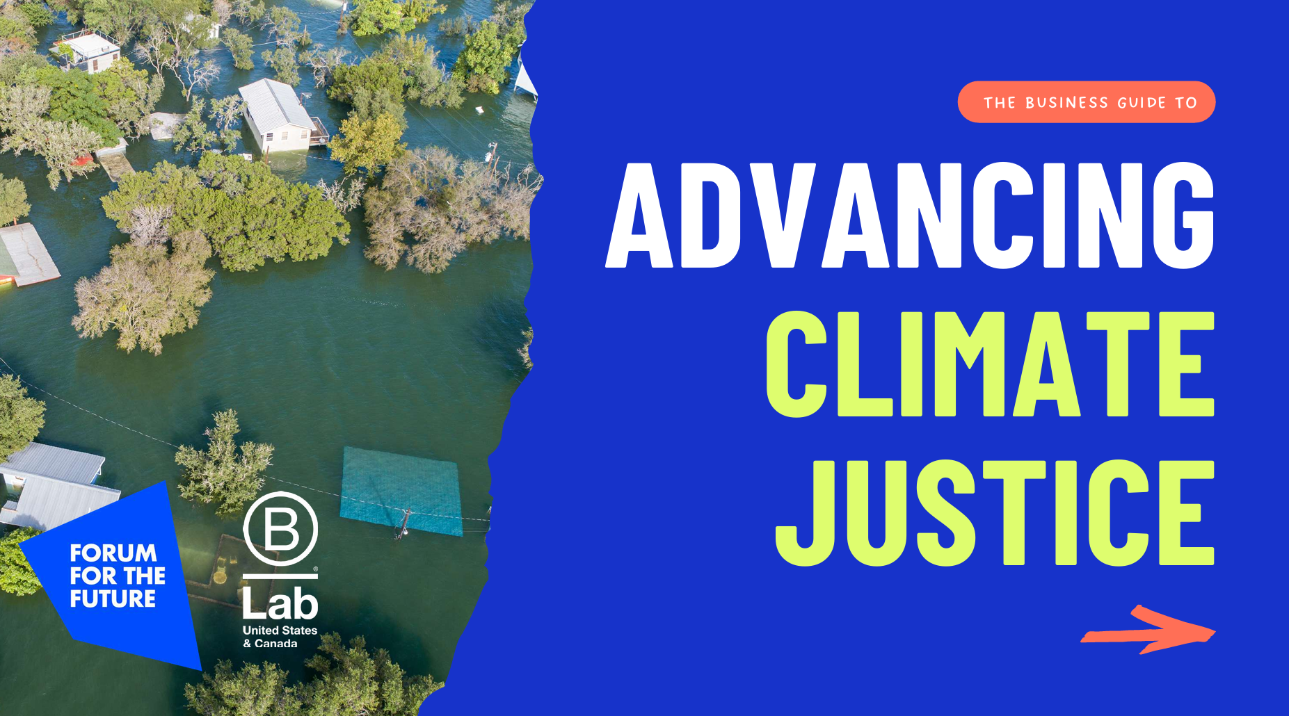 The business guide to advancing climate justice