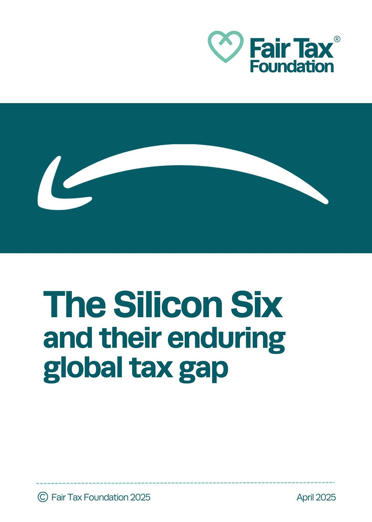 The Silicon Six and their enduring global tax gap