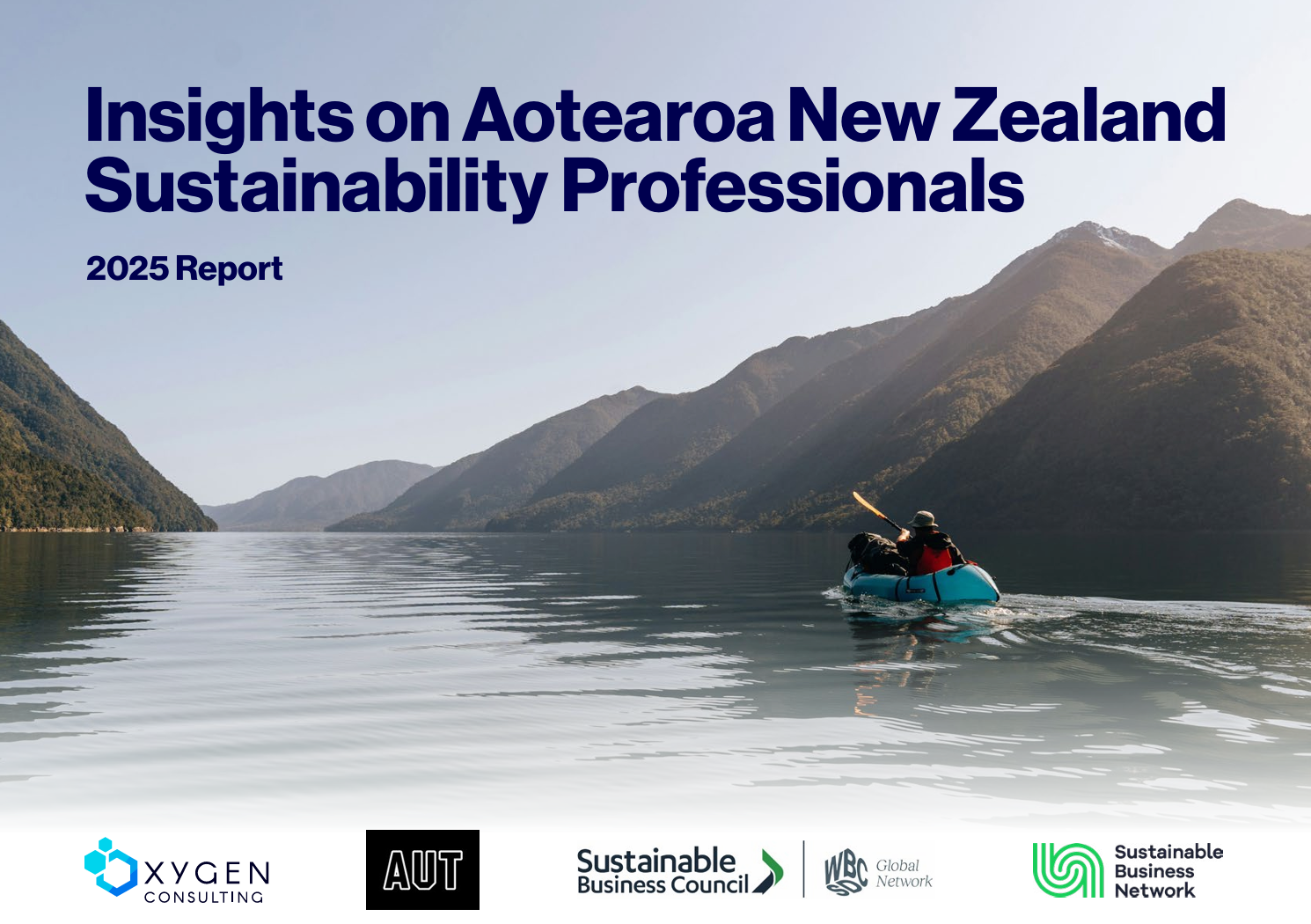 Insights on Aotearoa New Zealand sustainability professionals series