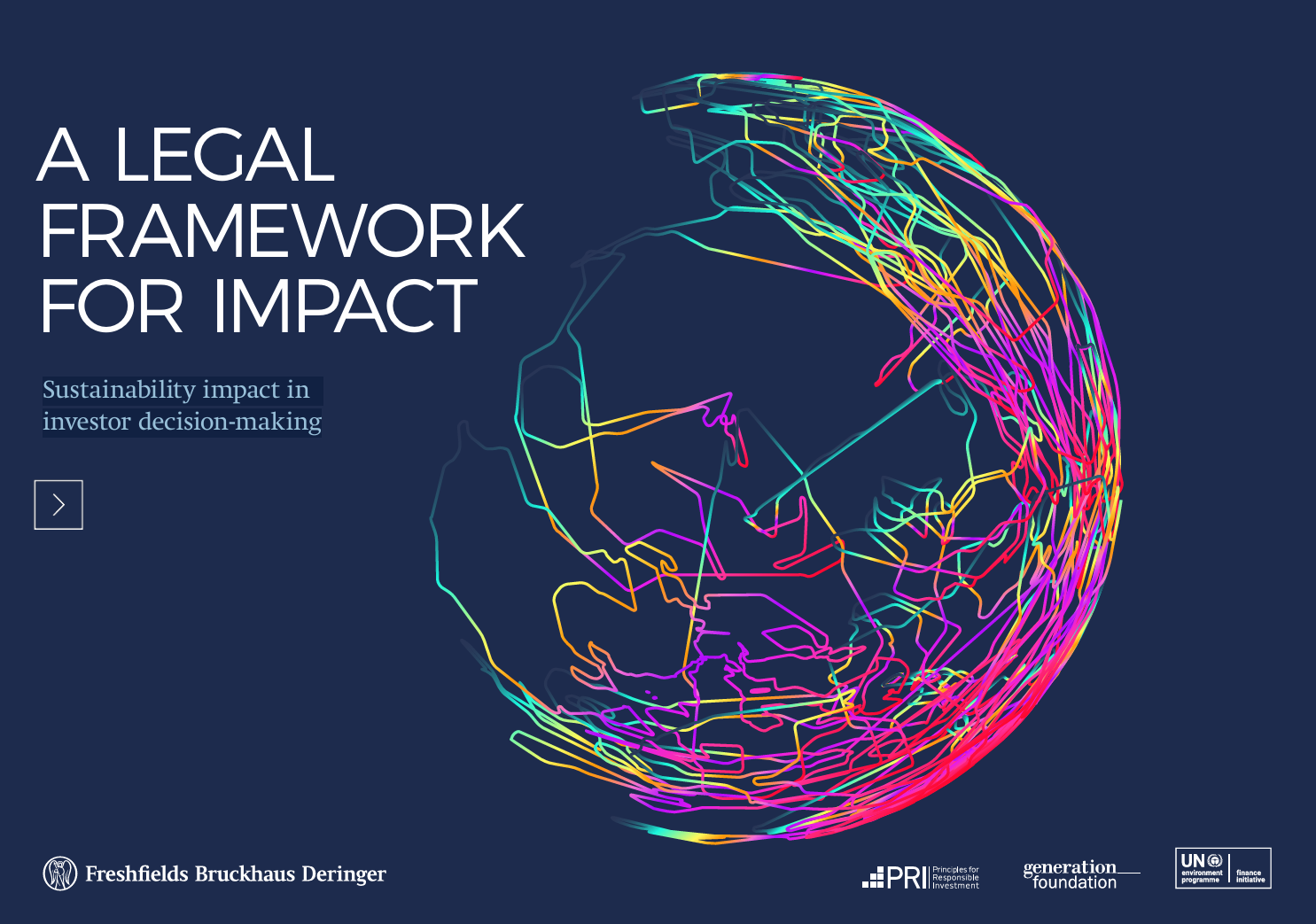A legal framework for impact: Sustainability impact in investor decision-making
