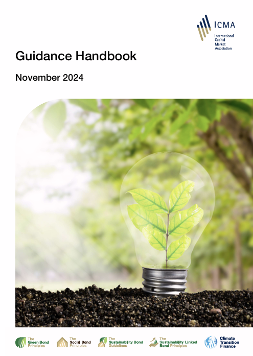 Guidance handbook: Sustainability-linked bonds