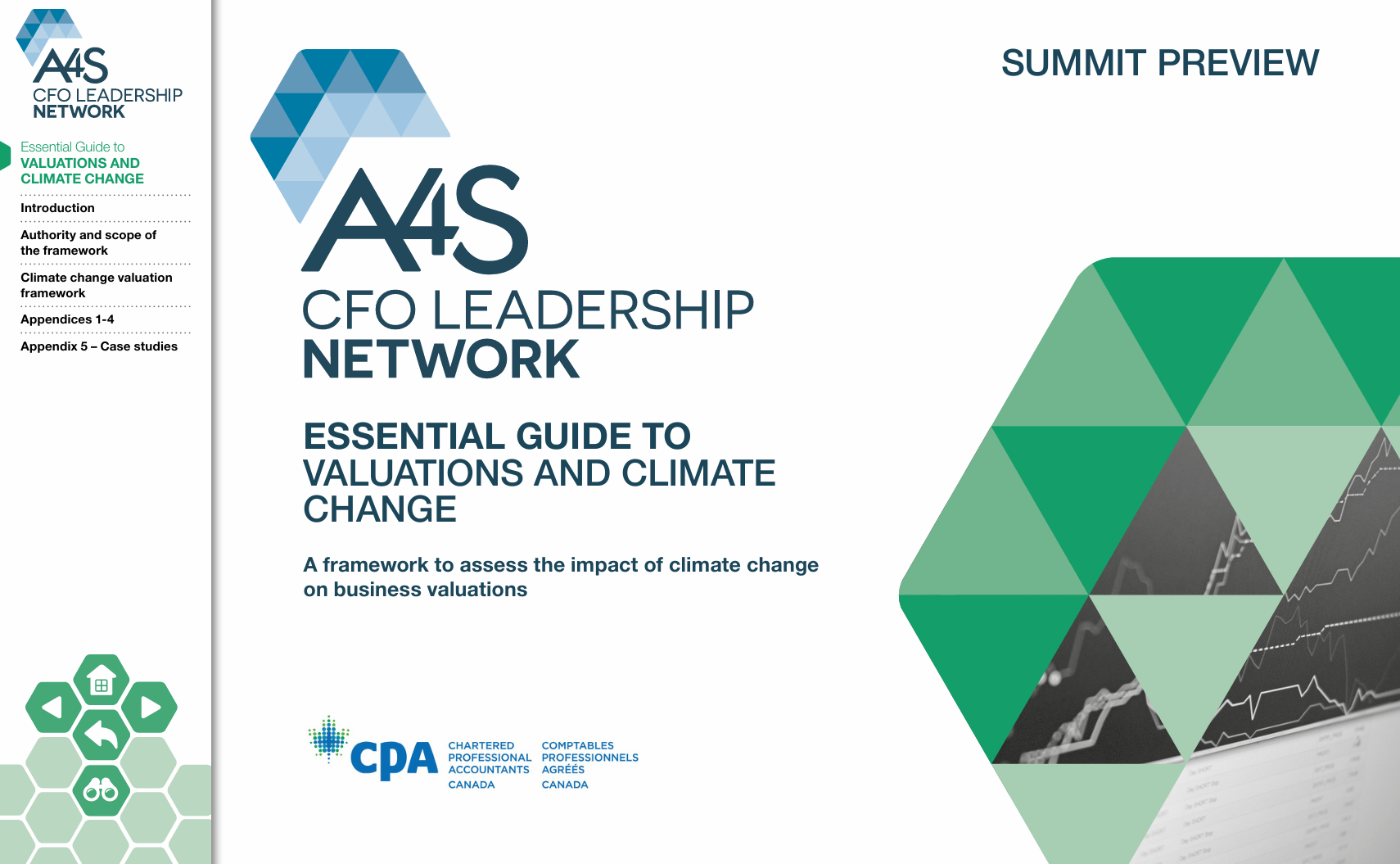 Essential guide to valuations and climate change