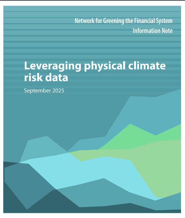 Leveraging physical climate risk data