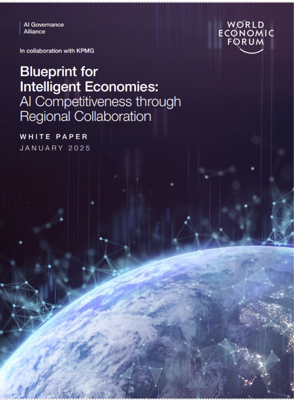 Blueprint for intelligent economies: AI competitiveness through regional collaboration