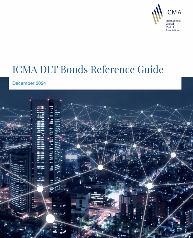 ICMA DLT bonds reference guide