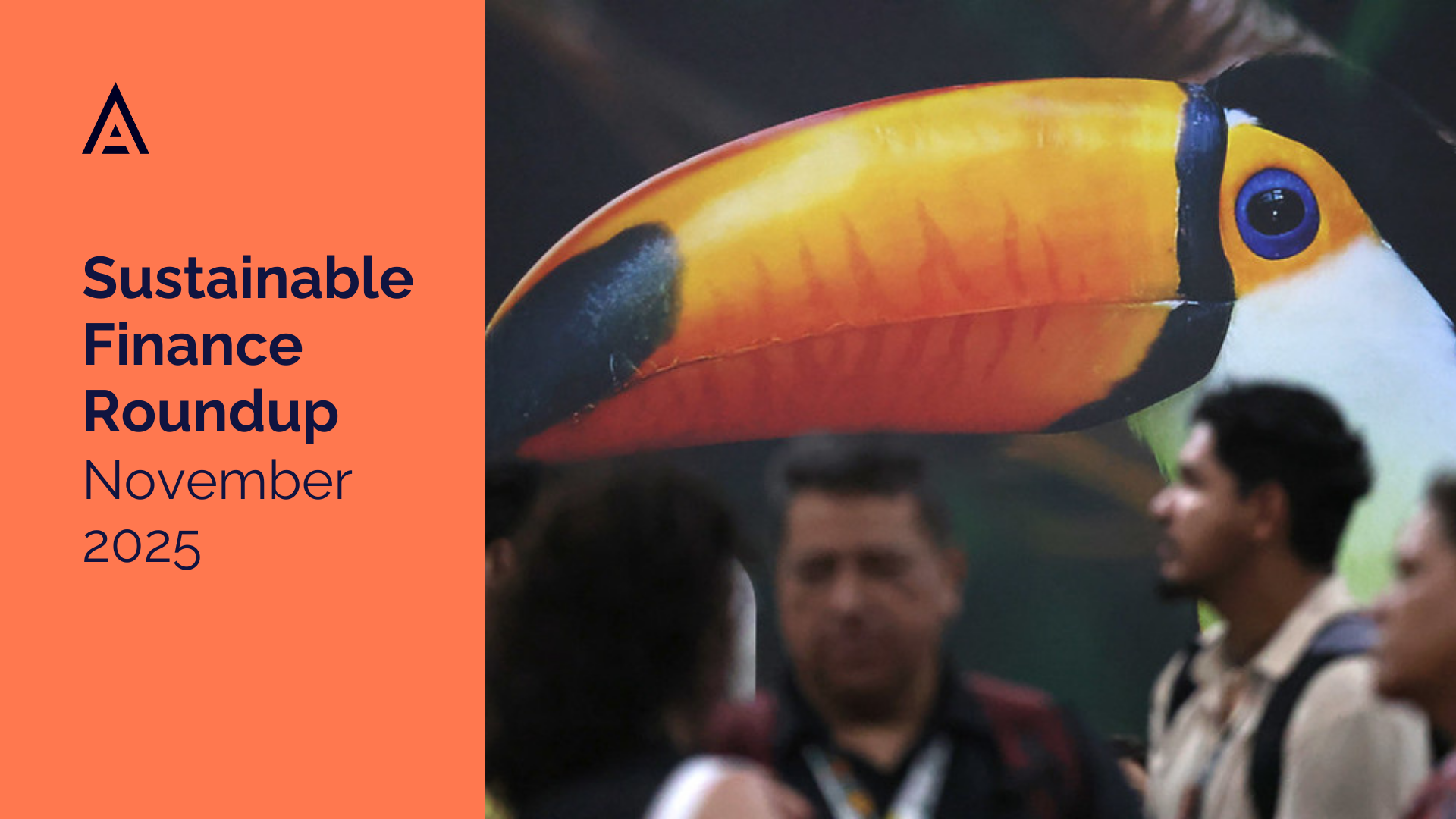 Sustainable Finance Roundup November 2025: Transition Turning Points and Rising Accountability