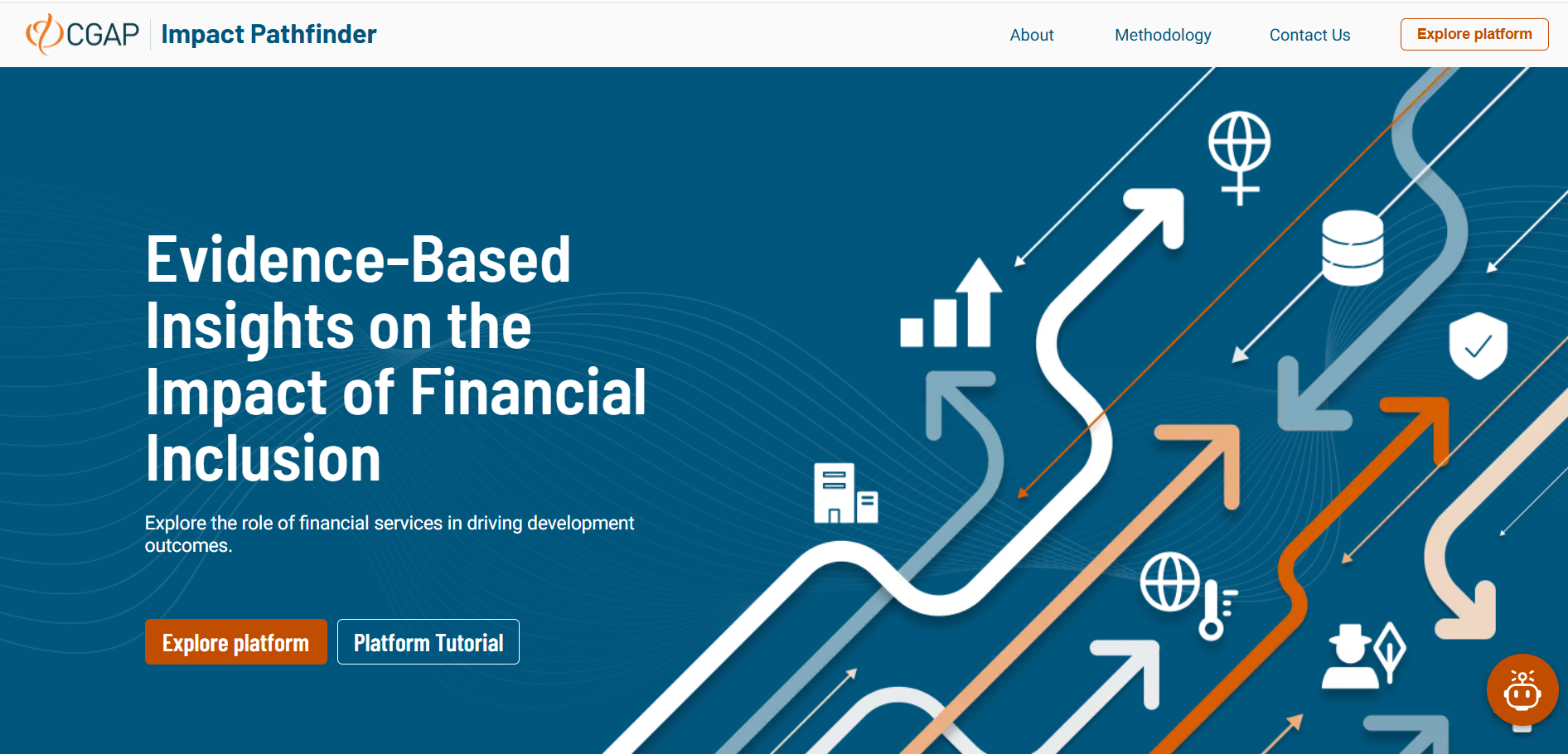 CGAP's Impact Path Finder