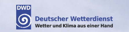 Deutscher Wetterdienst (DWD)