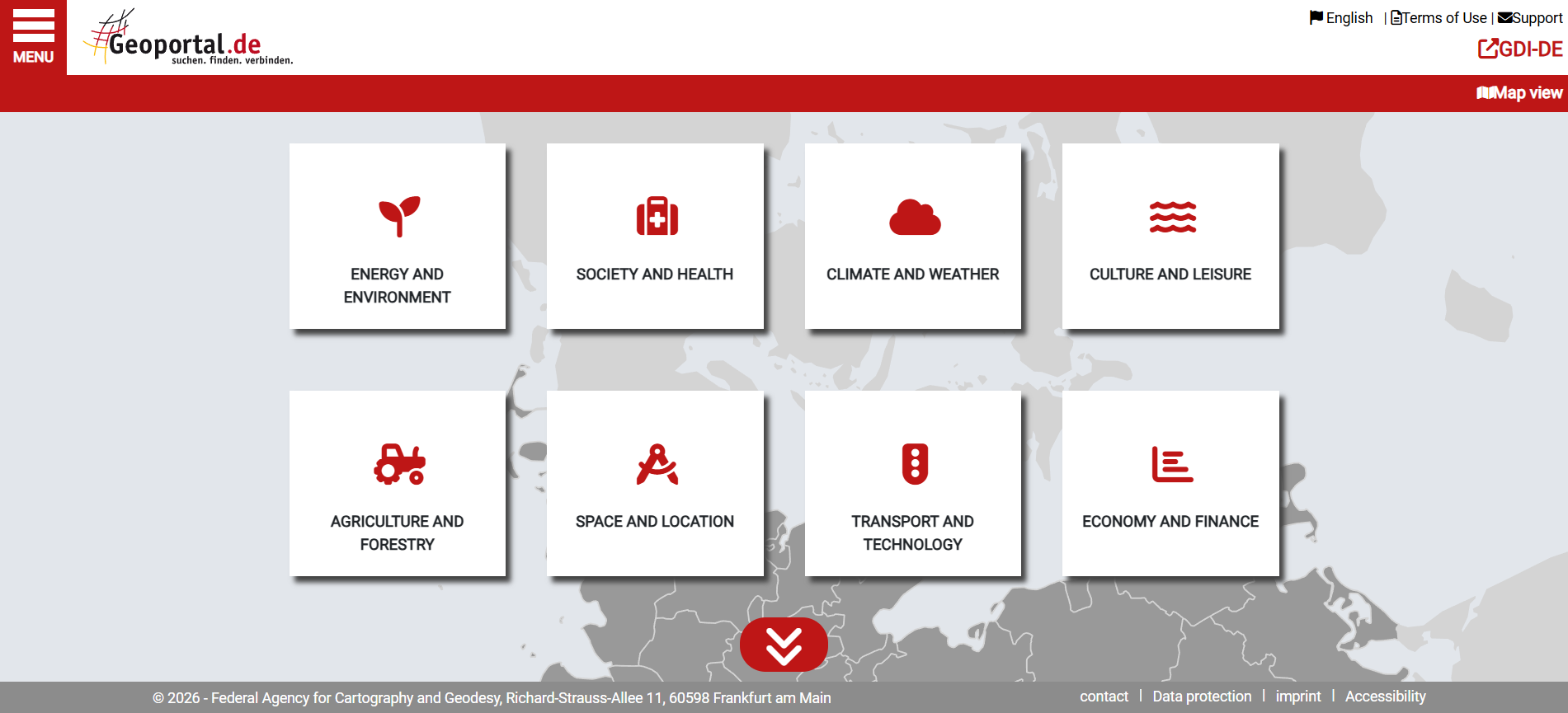 Geoportal.de