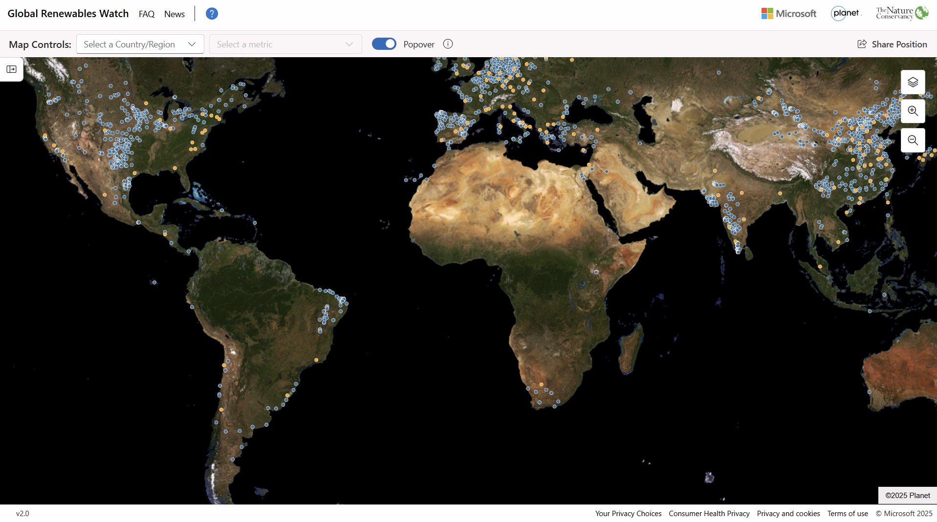 Global Renewables Watch