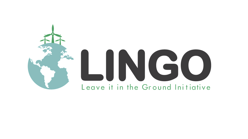 LINGO (Leave it in the Ground Initiative)