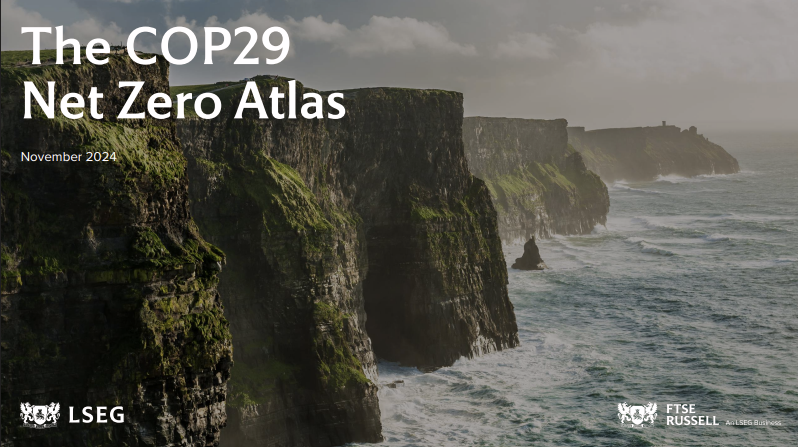 Net zero atlas series