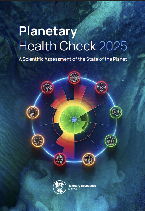 Planetary health check series