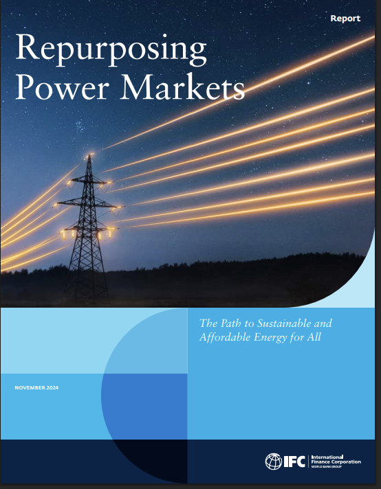 Repurposing power markets: The path to sustainable and affordable energy for all