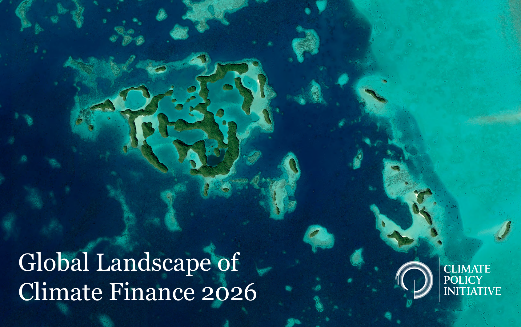 Global landscape of climate finance series