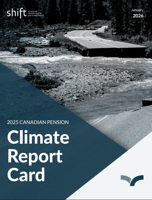 Corporate climate responsibility monitor series