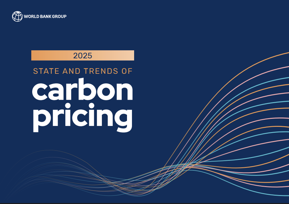 State and trends of carbon pricing series