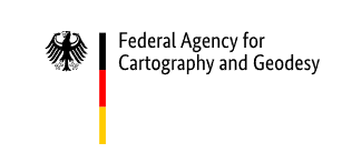 The Federal Agency for Cartography and Geodesy (Bundesamt für Kartographie und Geodäsie)