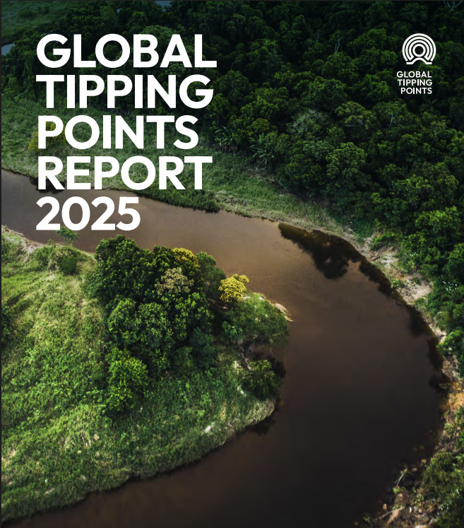 The global tipping points series