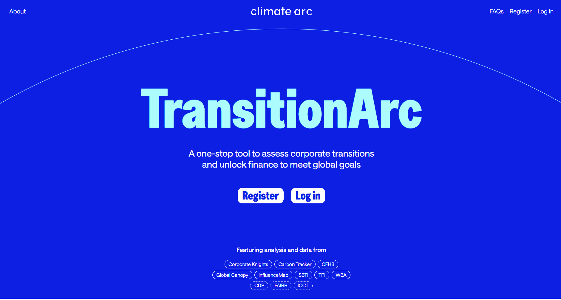 TransitionArc
