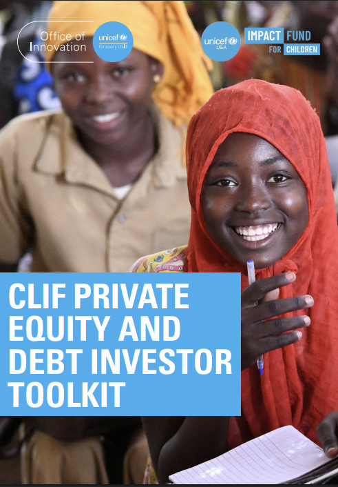 UNICEF USA’s child lens investing series